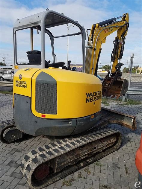 wacker neuson 38z3 mini excavator|38z3 specs.